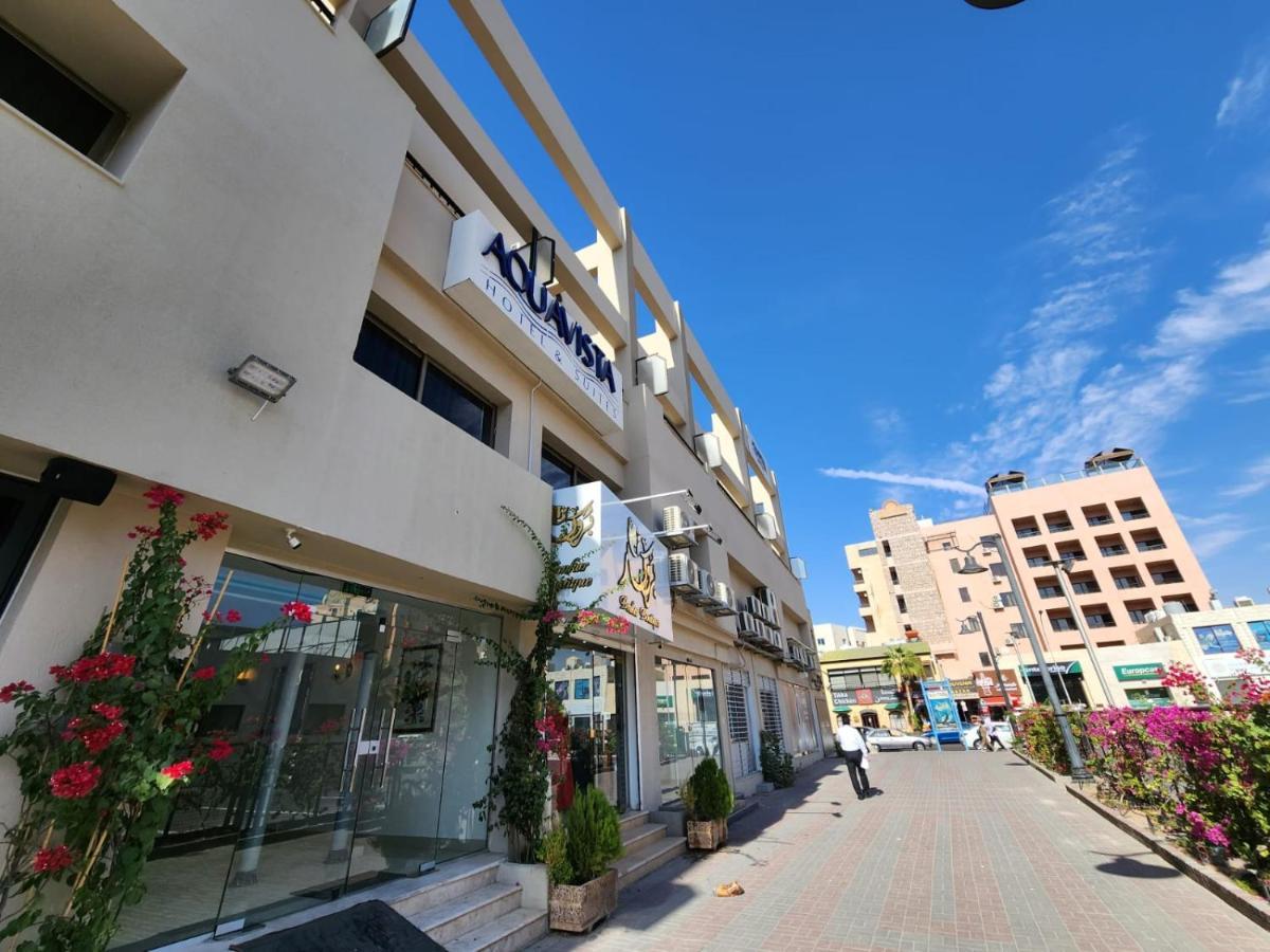 Aquavista Hotel&Suites Akaba Eksteriør bilde