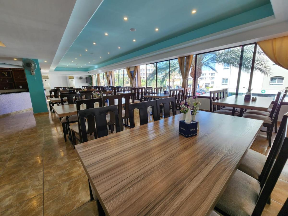 Aquavista Hotel&Suites Akaba Eksteriør bilde
