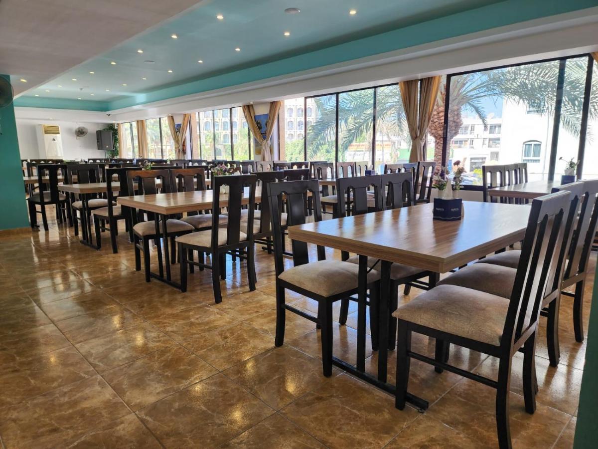 Aquavista Hotel&Suites Akaba Eksteriør bilde