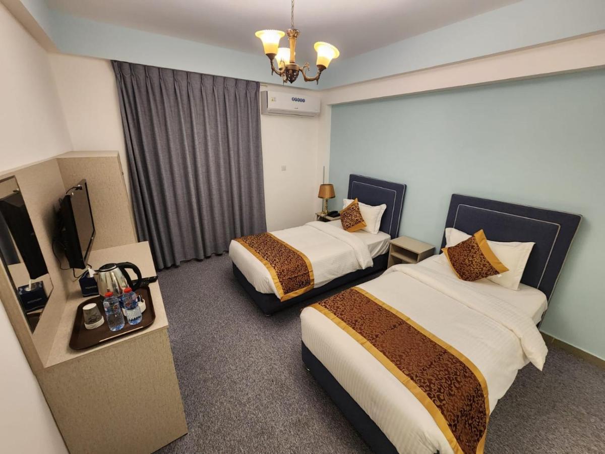 Aquavista Hotel&Suites Akaba Eksteriør bilde