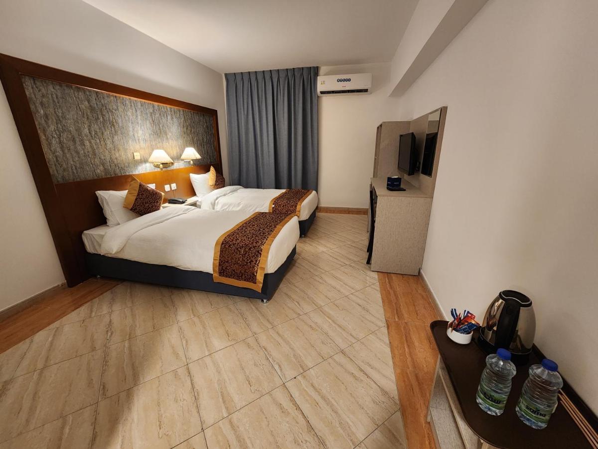 Aquavista Hotel&Suites Akaba Eksteriør bilde