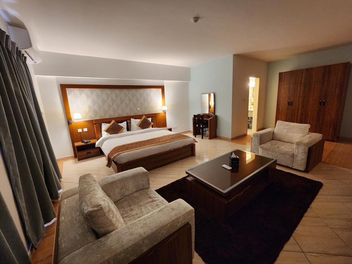 Aquavista Hotel&Suites Akaba Eksteriør bilde