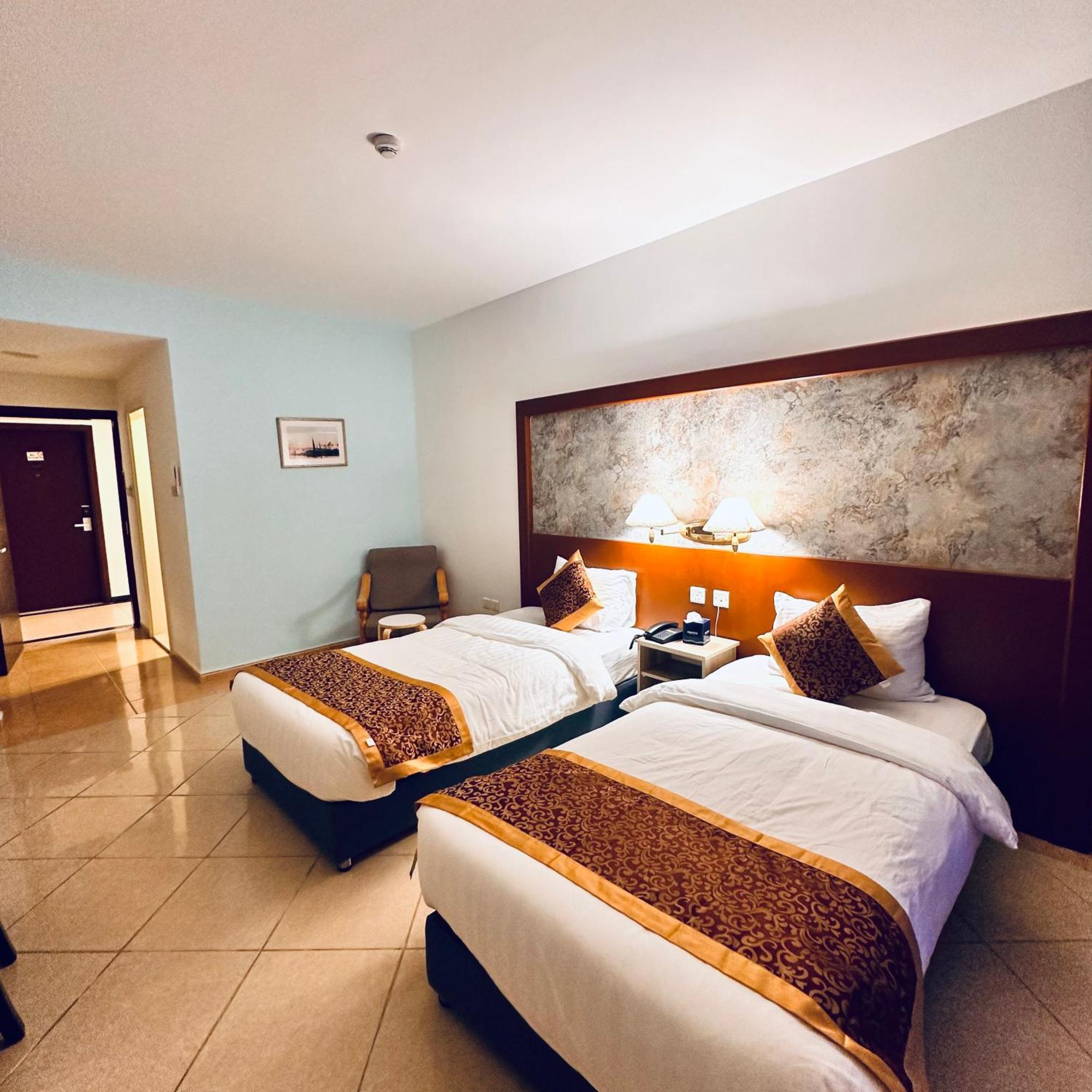 Aquavista Hotel&Suites Akaba Eksteriør bilde