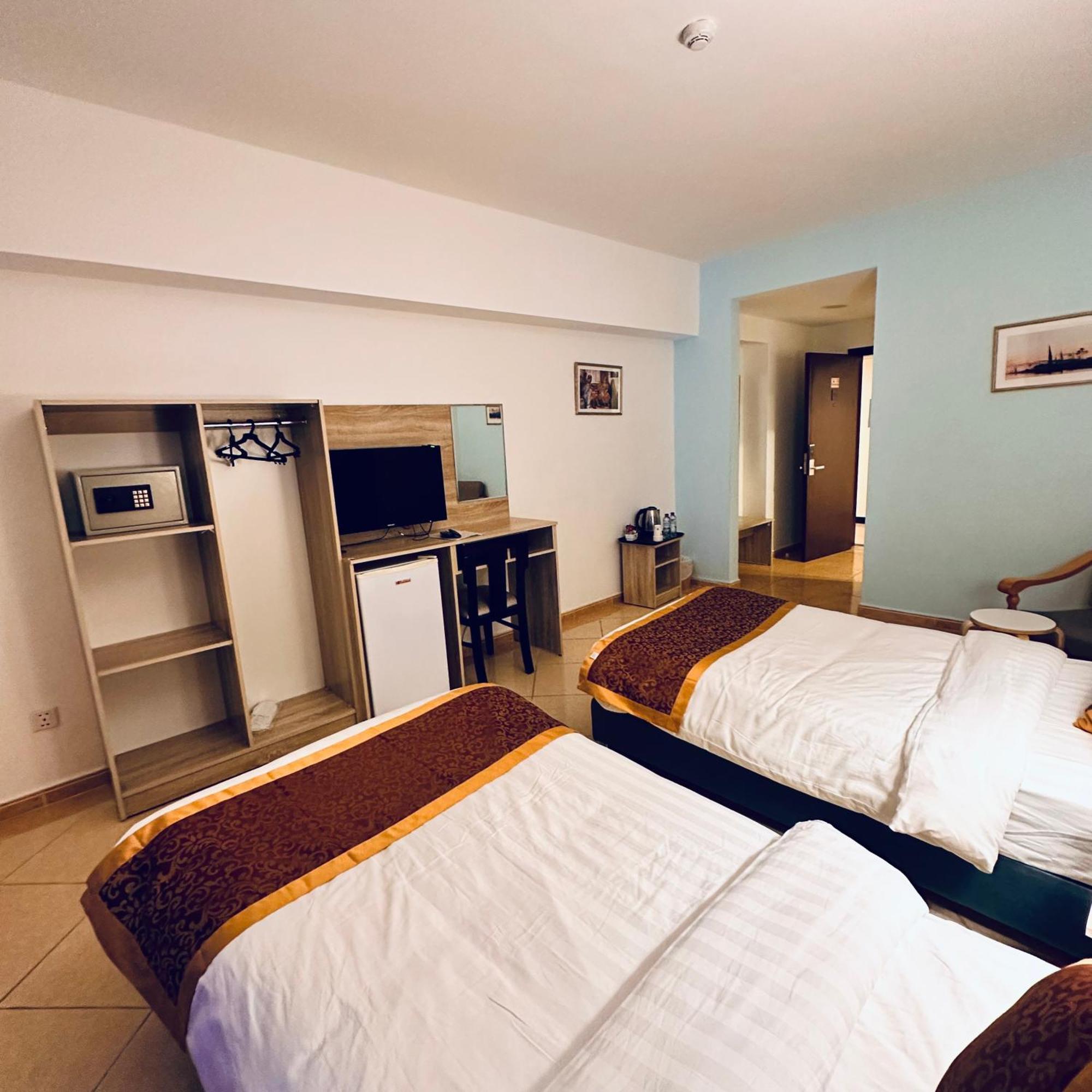 Aquavista Hotel&Suites Akaba Eksteriør bilde