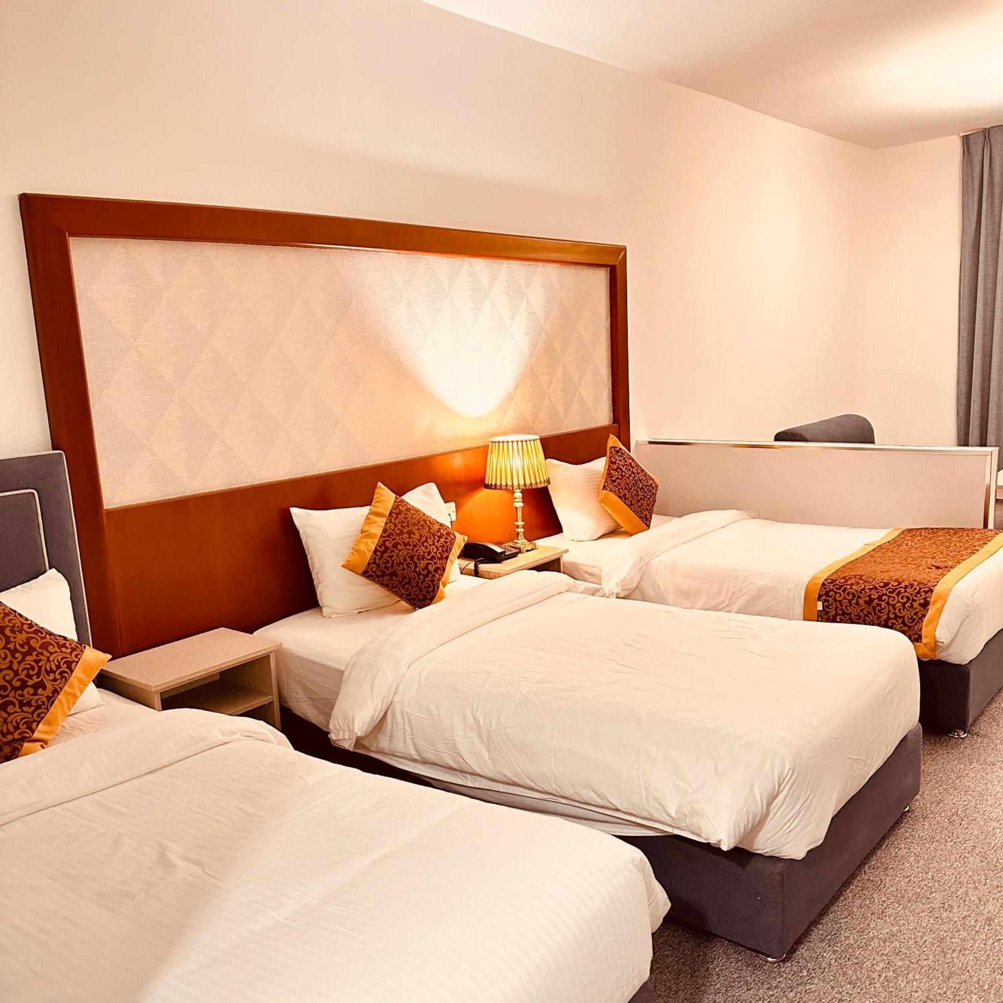 Aquavista Hotel&Suites Akaba Eksteriør bilde