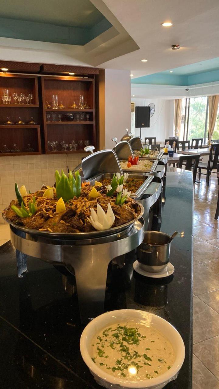 Aquavista Hotel&Suites Akaba Eksteriør bilde