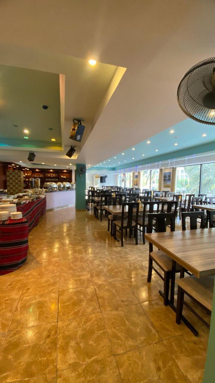 Aquavista Hotel&Suites Akaba Eksteriør bilde