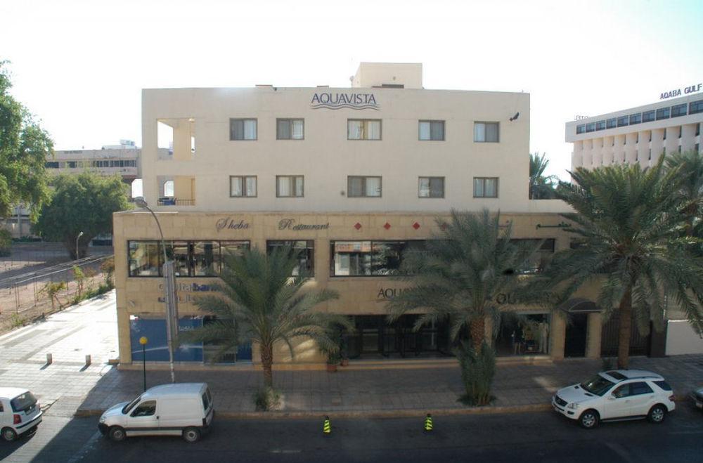 Aquavista Hotel&Suites Akaba Eksteriør bilde
