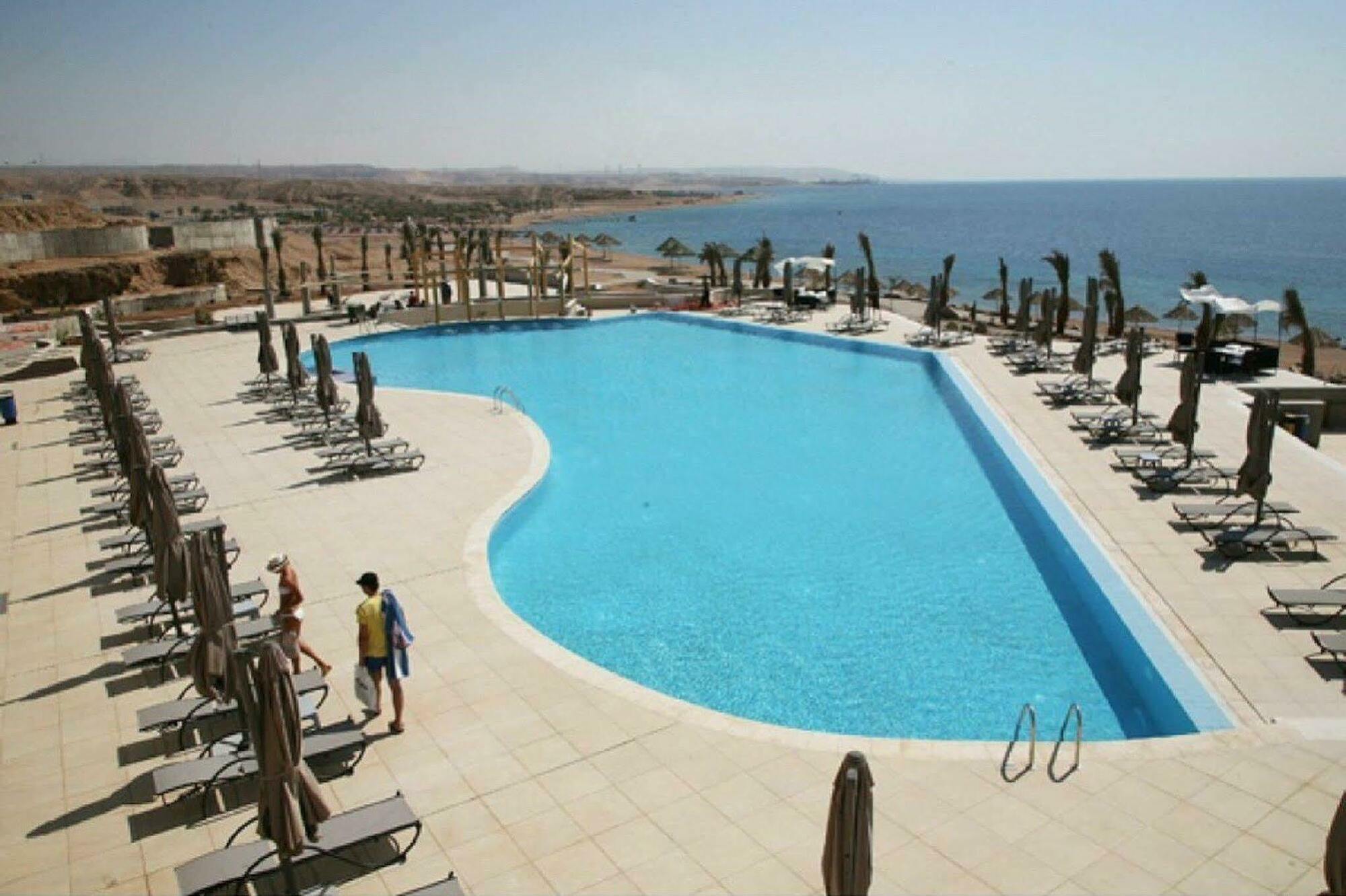Aquavista Hotel&Suites Akaba Eksteriør bilde